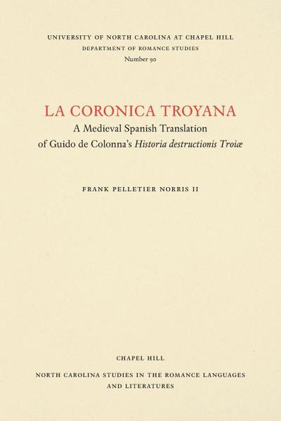 La coronica troyana