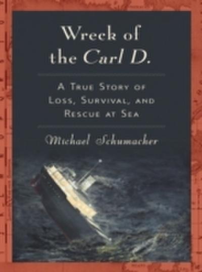 Wreck of the Carl D.