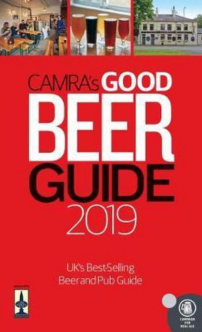 CAMRA’s Good Beer Guide 2019