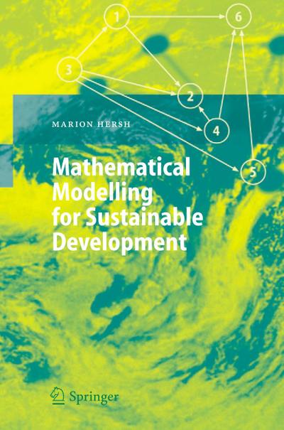 Mathematical Modelling for Sustainable Development