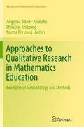 Approaches to Qualitative Research in Mathematics Education
