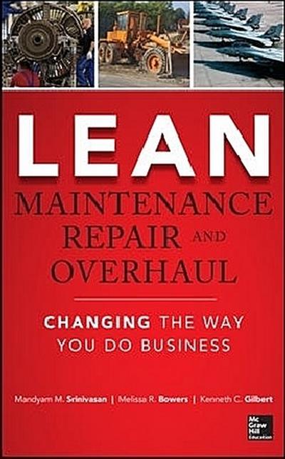 Lean Maintenance Repair and Overhaul