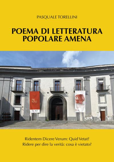 Torellini, P: Poema di letteratura popolare amena