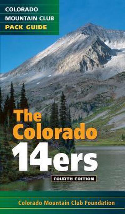 The Colorado 14ers, 4th Edition