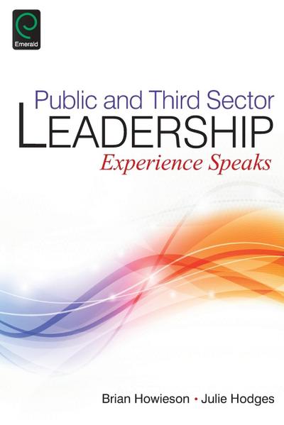 Public and Third Sector Leadership