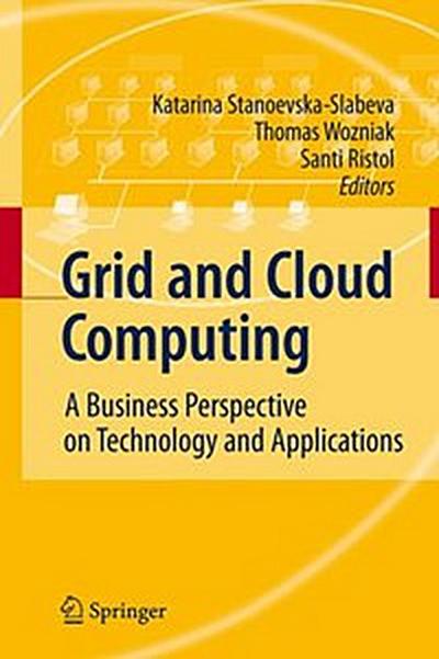 Grid and Cloud Computing