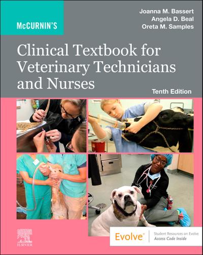 McCurnin’s Clinical Textbook for Veterinary Technicians and Nurses E-Book