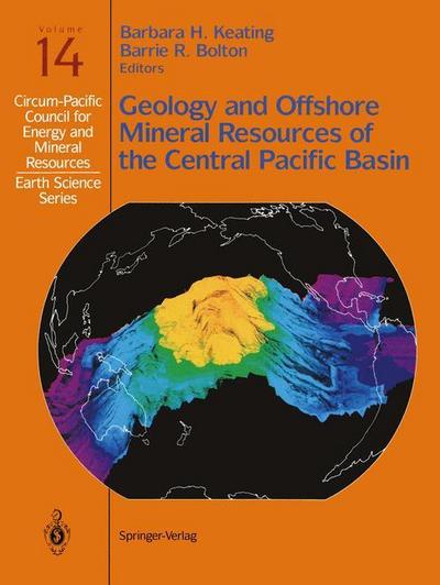 Geology and Offshore Mineral Resources of the Central Pacific Basin