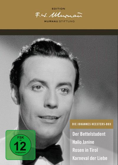 Johannes Heesters Box