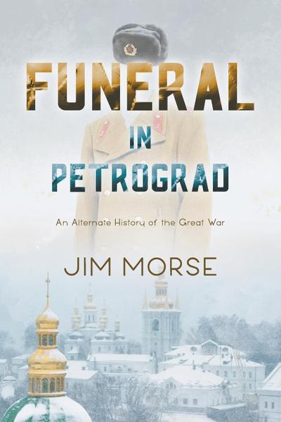 Funeral in Petrograd
