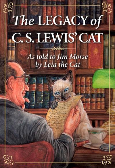 Legacy of C. S. Lewis’ Cat