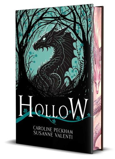Hollow (Book 1 in the Crown of Hearts & Chaos Series) Deluxe Edition