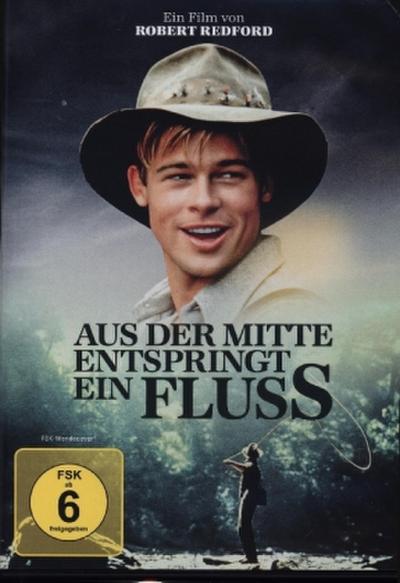 Aus der Mitte entspringt ein Fluss, 1 DVD