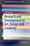 Research and Development in Art, Design and Creati