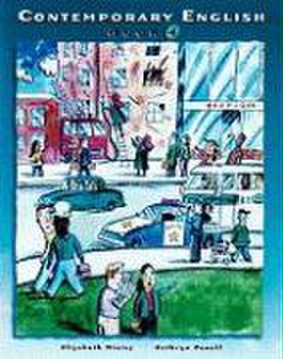 Contemporary English 4 Workbook