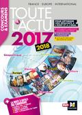 Toute l’actu 2017 - Concours & examens - Sujets et chiffres clefs de l’actualité 2017