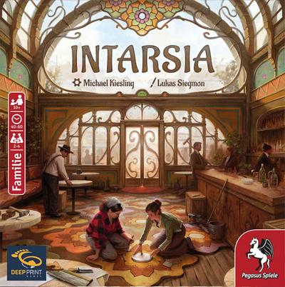 Intarsia (Deep Print Games)