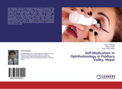 Self-Medication in Ophthalmology in Pokhara Valley, Nepal