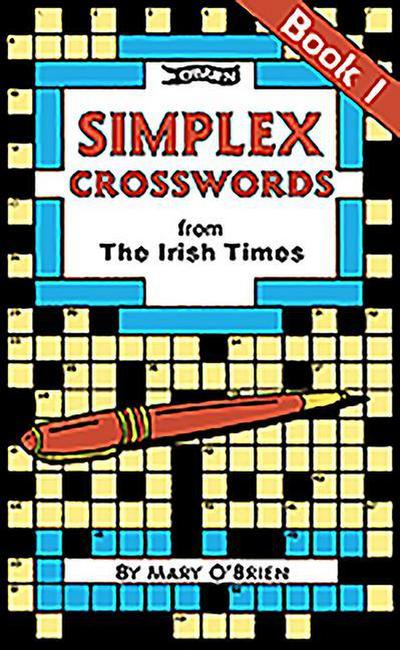 Simplex Crosswords From the Irish Times: Book 1