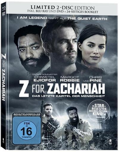 Z for Zachariah - Das letzte Kapitel der Menschheit