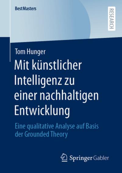 Mit künstlicher Intelligenz zu einer nachhaltigen Entwicklung