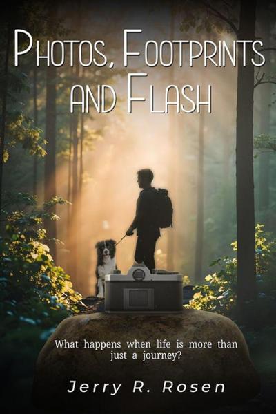 PHOTOS, FOOTPRINTS AND FLASH