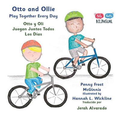 Otto and Ollie Play Together Every Day