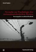 Versuche zur Psychologie des nationalsozialistisch
