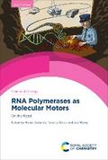 RNA Polymerases as Molecular Motors