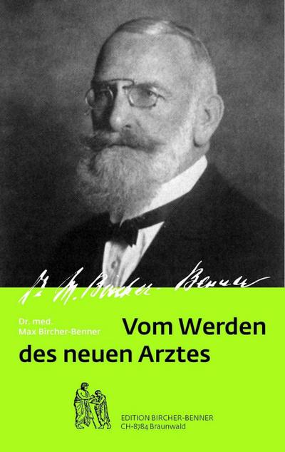 Vom werden des neuen Arztes