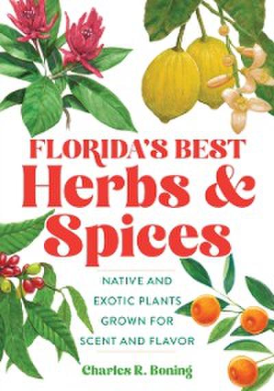 Florida’s Best Herbs and Spices