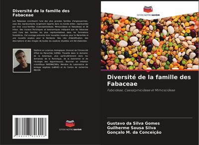 Diversité de la famille des Fabaceae