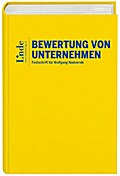 Bewertung von Unternehmen