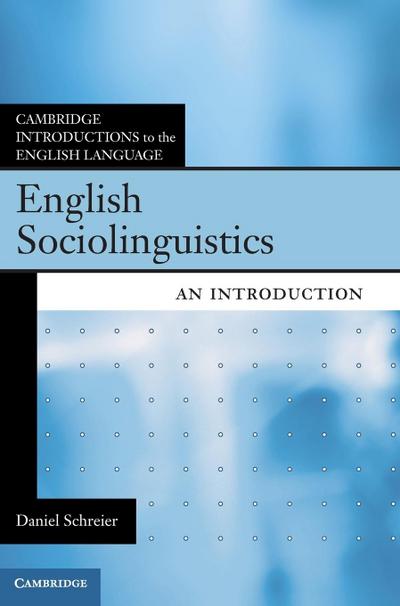 English Sociolinguistics