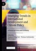 Emerging Trends in International Development and C