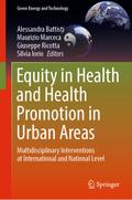 Equity in Health and Health Promotion in Urban Areas