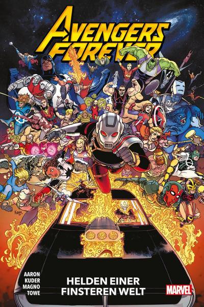 Avengers Forever