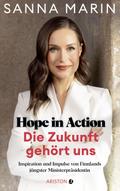 Hope in Action - Die Zukunft gehört uns von Sanna Marin | Buch