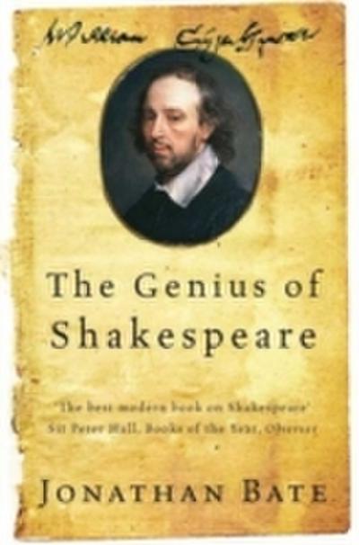 Genius of Shakespeare