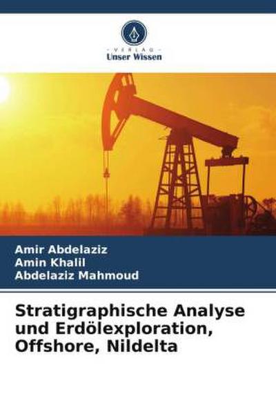 Stratigraphische Analyse und Erdölexploration, Offshore, Nildelta