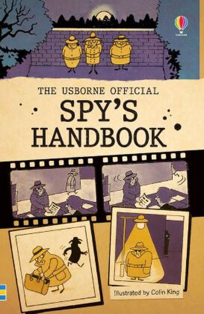 Official Spy’s Handbook