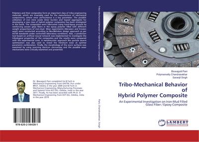 Tribo-Mechanical Behavior of Hybrid Polymer Composite