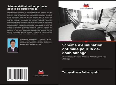 Schéma d’élimination optimale pour la dé-doublonnage