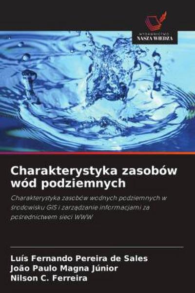 Charakterystyka zasobów wód podziemnych