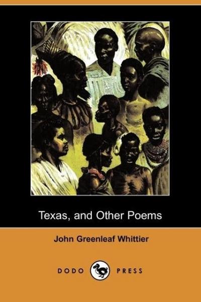 TEXAS & OTHER POEMS (DODO PRES