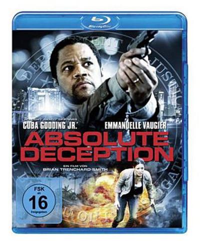 Absolute Deception, 1 Blu-ray
