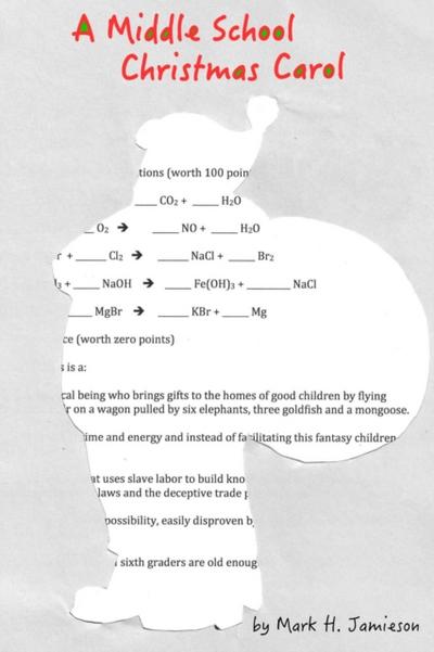 Middle School Christmas Carol