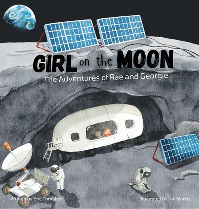 Girl on the Moon