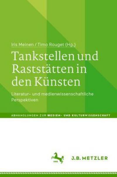 Tankstellen und Raststätten in den Künsten