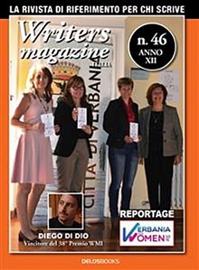 Writers Magazine Italia 46